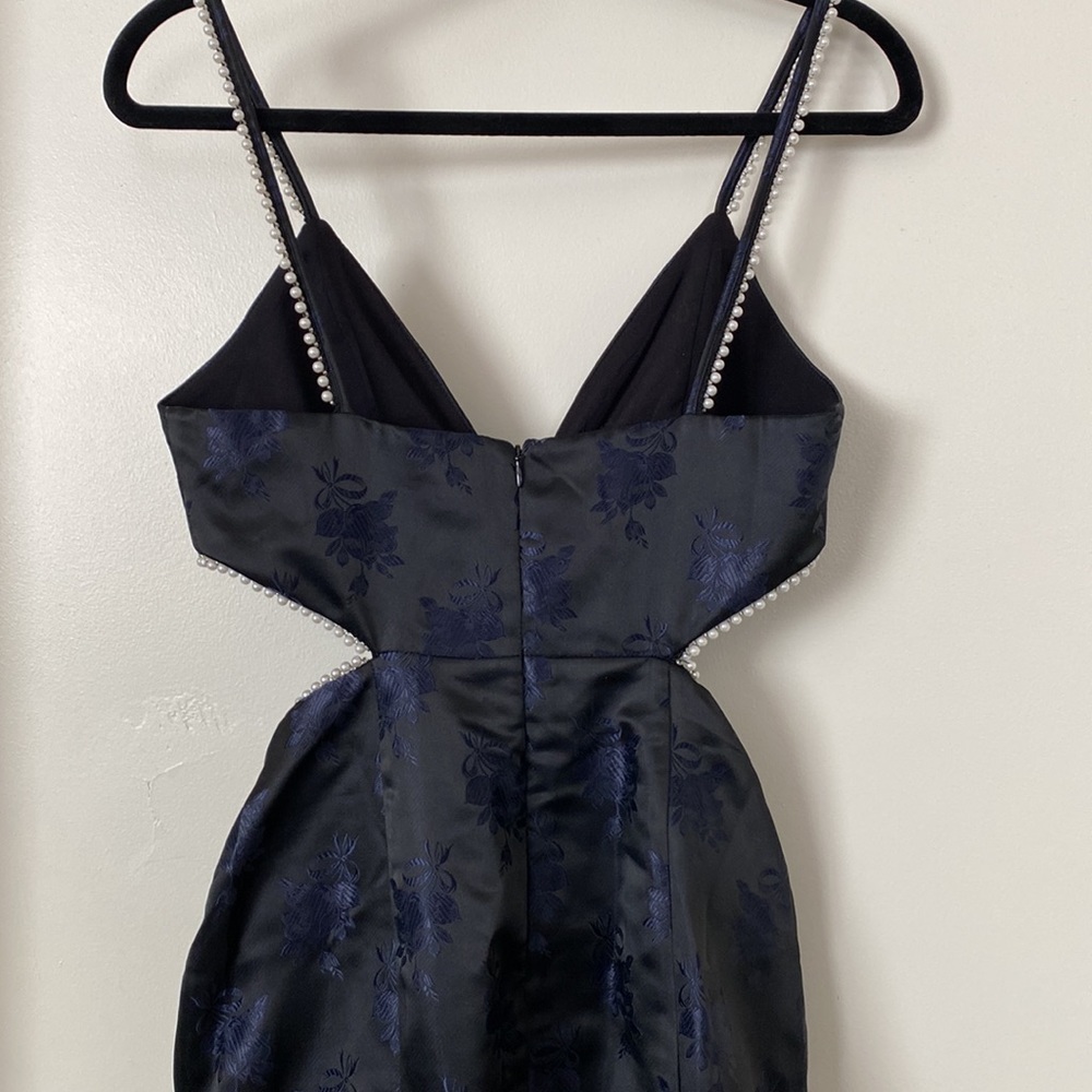 Song of Style Elena Midi Dress Sz S NWOT - Picture 12 of 16
